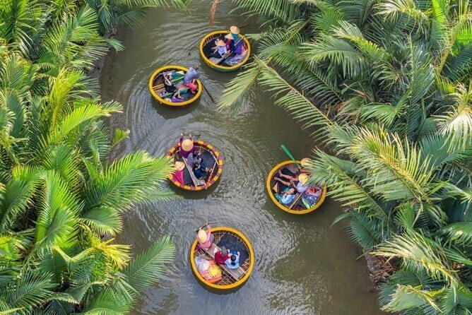 Coconut Jungle in Hoi An City with Evening Lantern Boat Adventure - Introduction: Why This Tour Stands Out