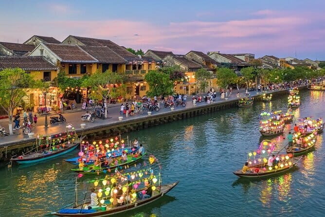 Coconut Jungle in Hoi An City with Evening Lantern Boat Adventure - What’s Included and What to Expect for the Price