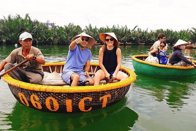 Coconut Jungle in Hoi An City with Evening Lantern Boat Adventure - FAQ