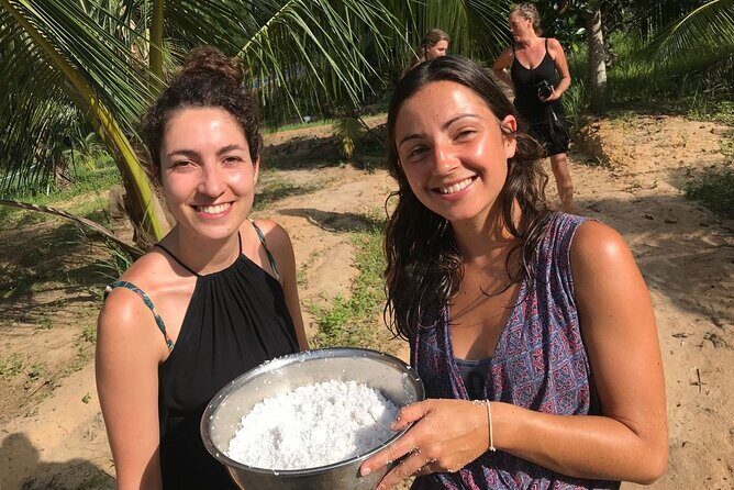 Coconut Oil Making Activity in Cambodia - The Sum Up: Is It Worth It?