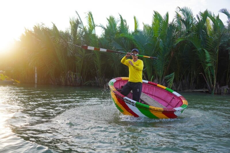 Coconut Village Basket Boat and Hoi An Private Guided Tour - Practical Details and Tips