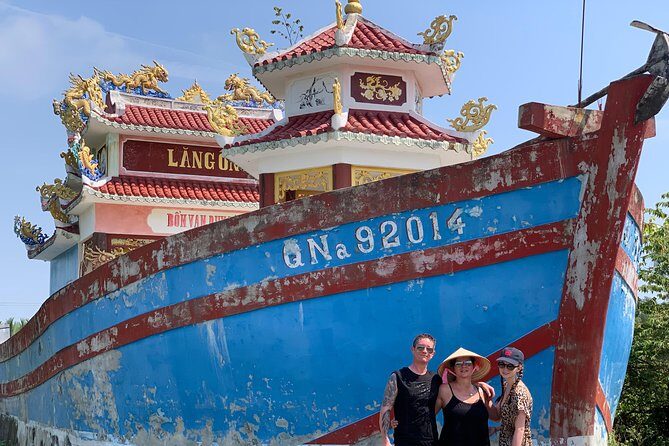 Cocopalm Forest To A Craft Village - A Closer Look at the Experience