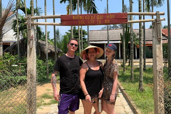 Cocopalm Forest To A Craft Village - Additional Information