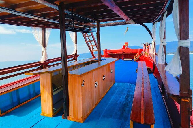 CocoTipAdventures and Snorkel with Meals-BBQs-Cocktail-Sunset - The Itinerary: A Day in Marine Wonderland