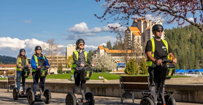 Coeur d'Alene: City Highlights Segway Tour - Final Thoughts