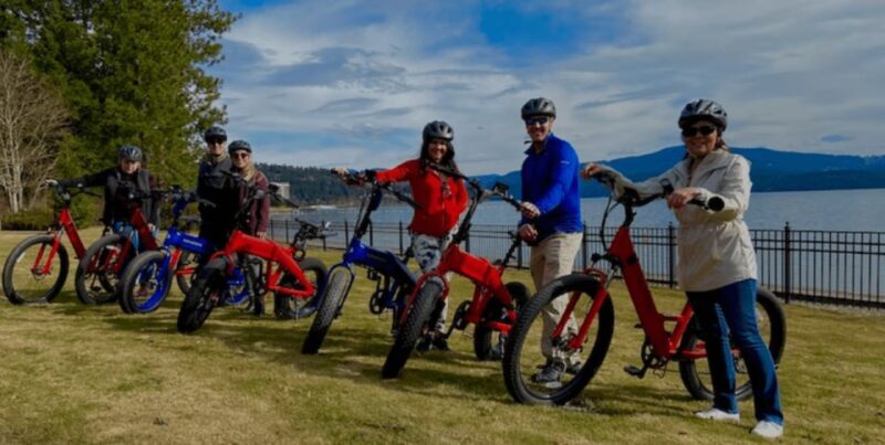 Coeur dAlene: E-Bike Rental - Why This E-Bike Rental Is Worth Considering