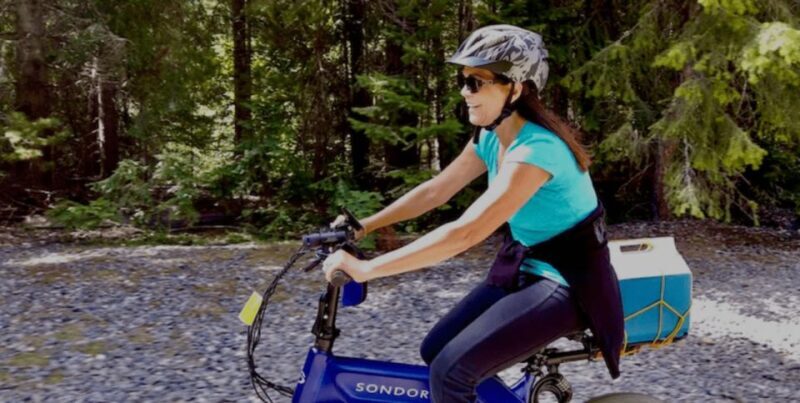 Coeur dAlene: E-Bike Rental - A Complete Breakdown: Exploring the Details