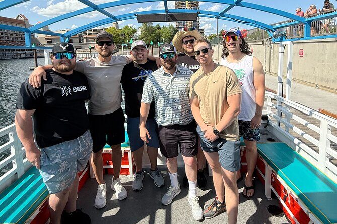 Coeur d'Alene Party Boat Experience - The Itinerary: What to Expect on Your Cruise