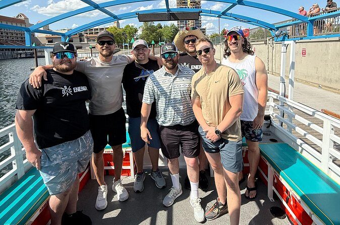 Coeur d'Alene Party Boat Experience - Who Will Love This Tour?
