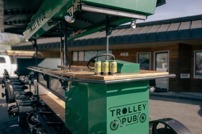 Coeur d'Alene Trolley Pub Party Bike Tour - FAQ