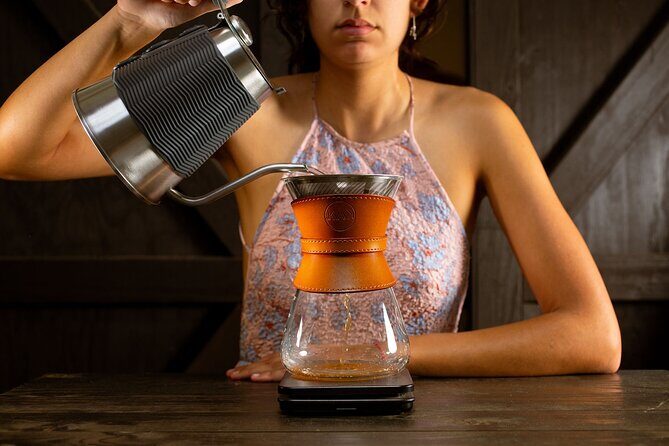 Coffee Brewing Class on Oahu - The Experience in Detail