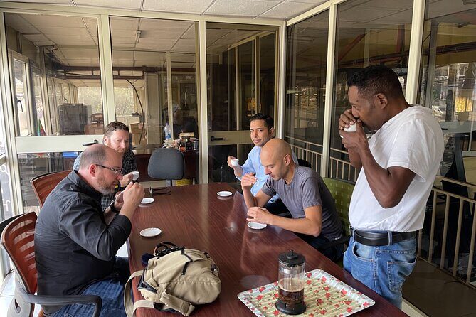 Coffee Cupping Tour in Addis Ababa - Practical Details: Transport, Price, and Duration