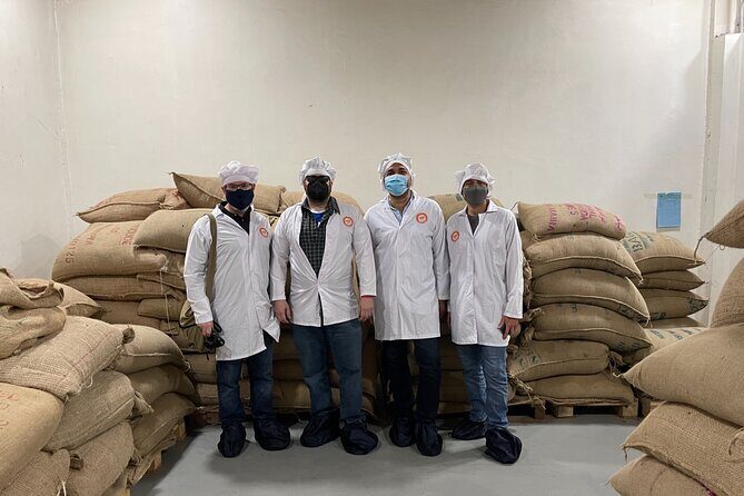 Coffee Cupping Tour in Addis Ababa - The Sum Up