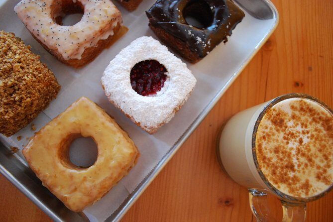Coffee, Donuts & Chocolate Tour - Key Points