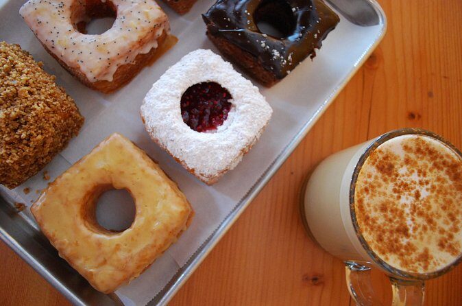 Coffee, Donuts & Chocolate Tour - Final Words