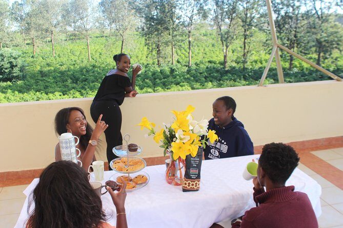 Coffee farm tour, coffee roasting and tasting experience - Key Points
