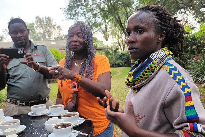 Coffee Farm Tour (Fairview) - The Sum Up