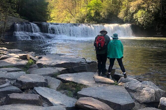 Coffee Hike to Three Waterfalls in DuPont State Forest - Key Points