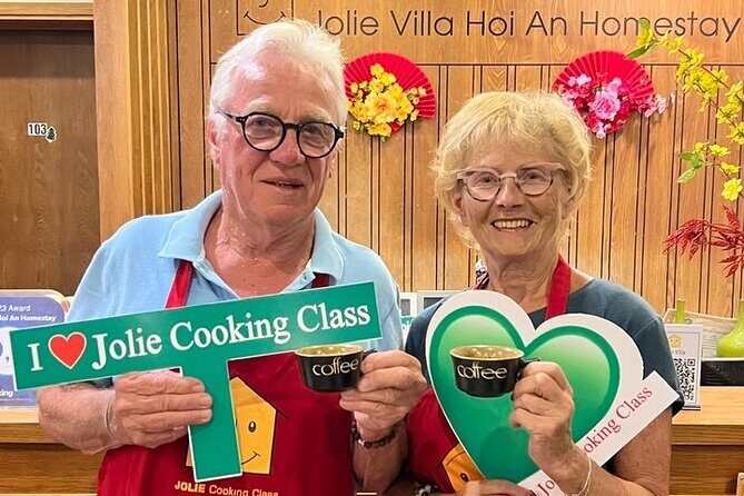 Coffee Making and Banh Mi Class Hoi An - Key Points