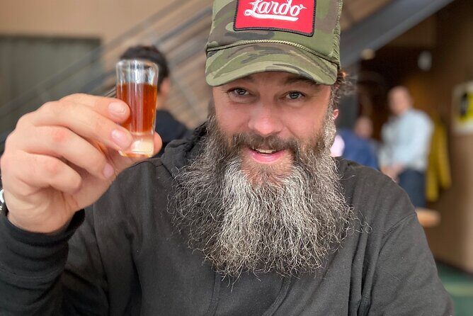 Coffee Roasters of Portland Eastside Walking Tour - Key Points