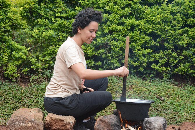Coffee Tour Experience - Key Points