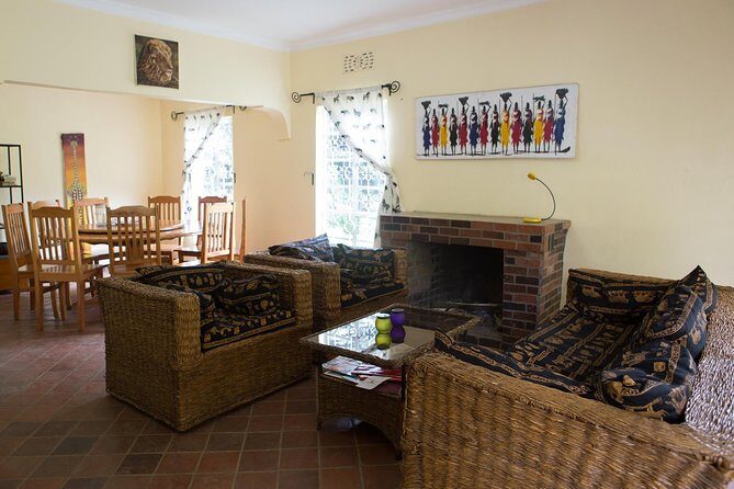 Coffee walk with stay in the village - Practical Details
