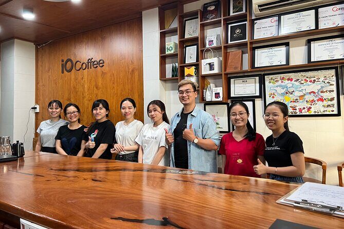 Coffee Workshop in Ho Chi Minh City: Discover the art of coffee - Discover Vietnam’s Coffee Culture: A Hands-On Workshop in Ho Chi Minh City