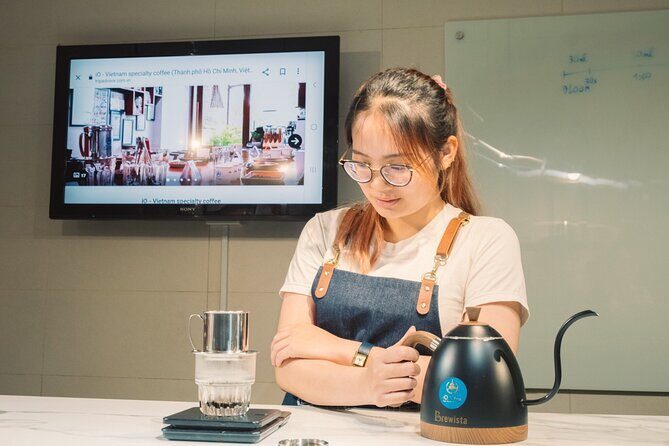 Coffee Workshop in Ho Chi Minh City: Discover the art of coffee - Key Points
