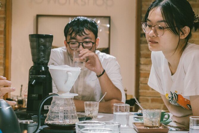 Coffee Workshop in Ho Chi Minh City: Discover the art of coffee - The Sum Up: Who Will Love This Coffee Experience?