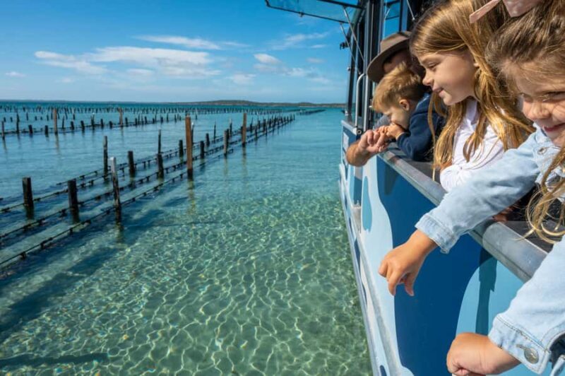 Coffin Bay: Oyster Farm Boat Tour with Wading & 12 Oysters - Is This Tour Worth It?