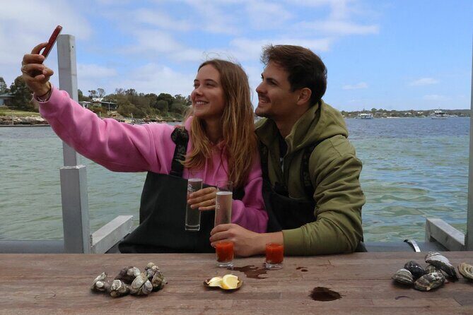Coffin Bay Oyster Farm Wading Tour & Tasting Experience - A Closer Look at the Tour Experience