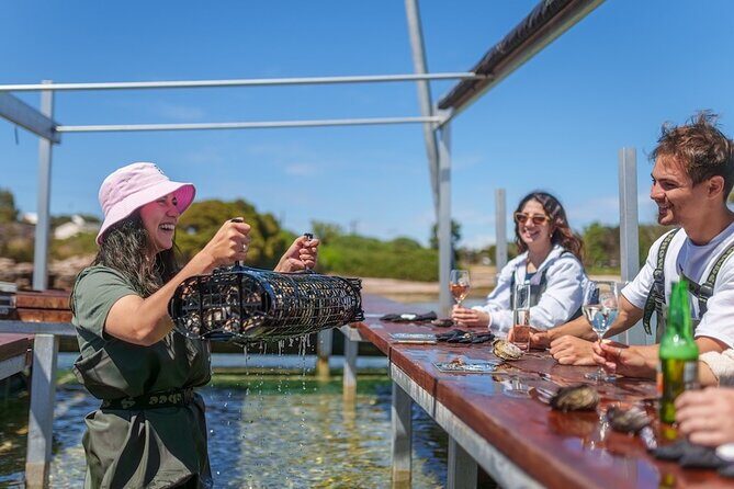Coffin Bay Oyster Farm Wading Tour & Tasting Experience - Authenticity and Customer Feedback