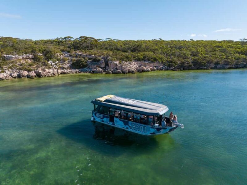 Coffin Bay: Short and Sweet Oyster Farm Tour - Why We Think This Tour Works Well
