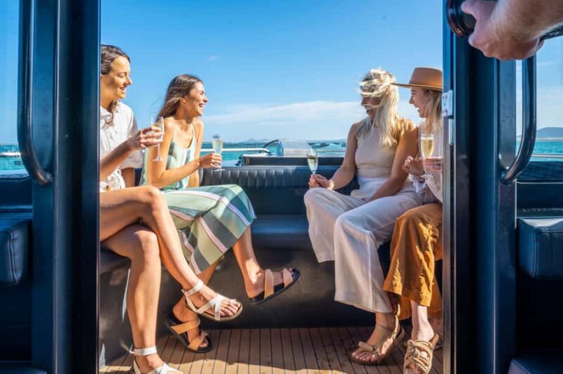 Coffin Bay: Short and Sweet Oyster Farm Tour - Authentic Experiences and Authenticity