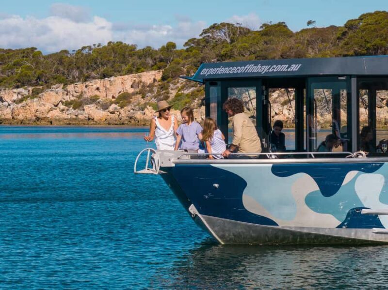 Coffin Bay: Short and Sweet Oyster Farm Tour - Who Should Consider This Tour?