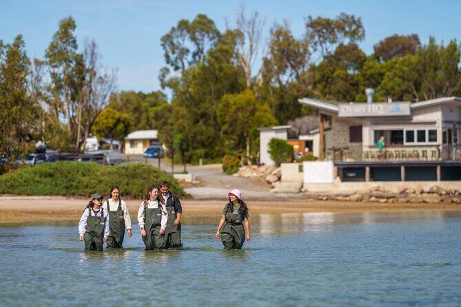 Coffin Bay Tour with Oyster Shucking and Off Road Adventure - FAQs