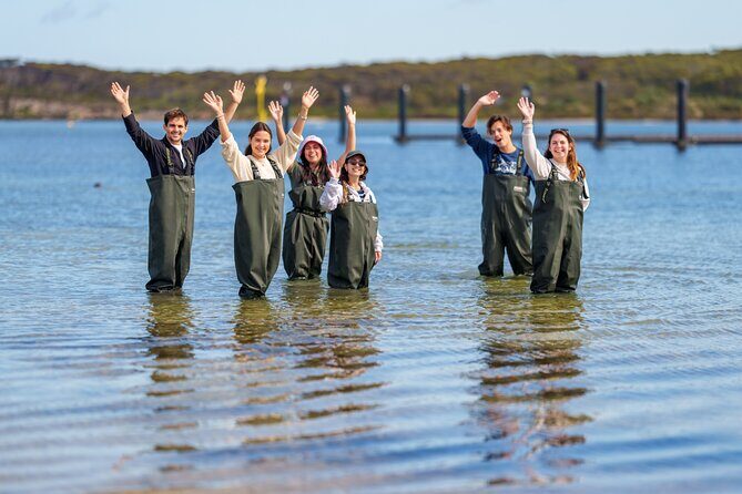 Coffin Bay Tour with Oyster Shucking and Off Road Adventure - Final Summary