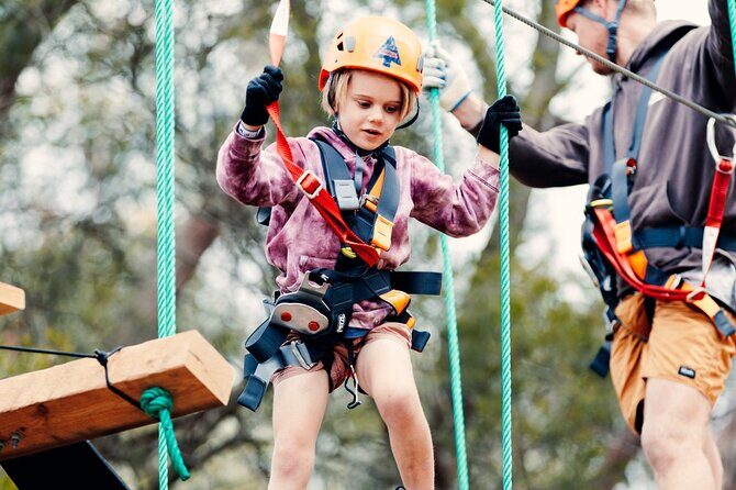 Coffs Harbour Climbing & Junior Ropes Course - FAQ