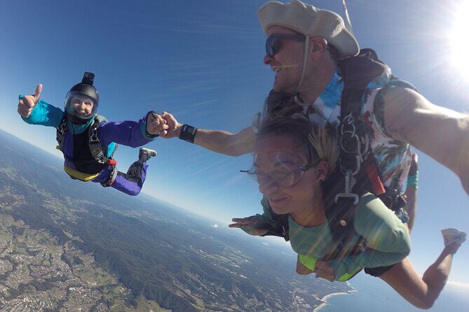 Coffs Harbour Ground Rush or Max Freefall Tandem Skydive on the Beach - The Sum Up
