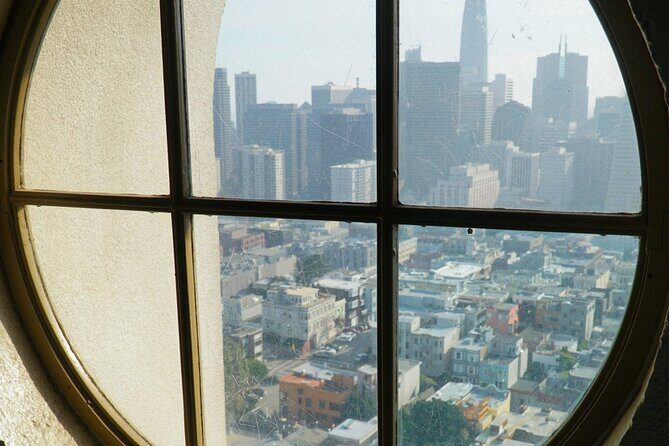 Coit Tower Hike with Secret San Francisco Views - An In-Depth Look at the Coit Tower Hike