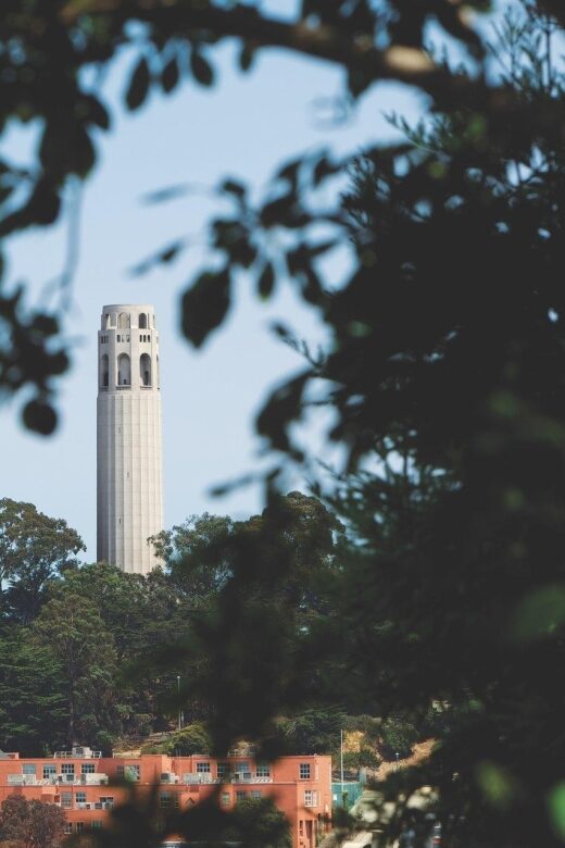 Coit Tower & Little Italy Landmark Walking Tour - Introduction: Experience San Francisco in a Nutshell
