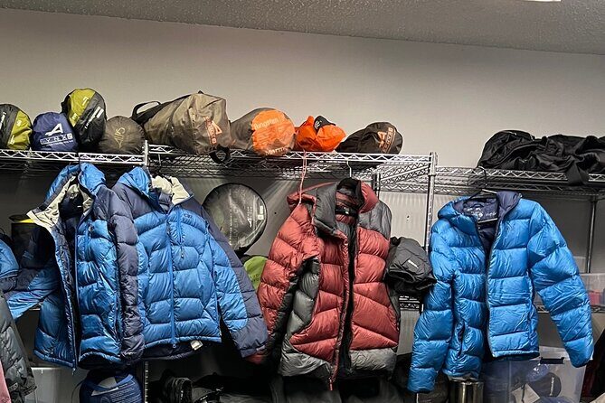 Cold Rated Package - 3 Piece (ANC) -20F - Who Should Consider This?