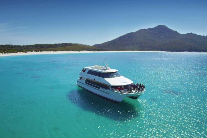 Coles Bay: Wineglass Bay Adults-Only Cruise with Lunch - Practical Details & Tips