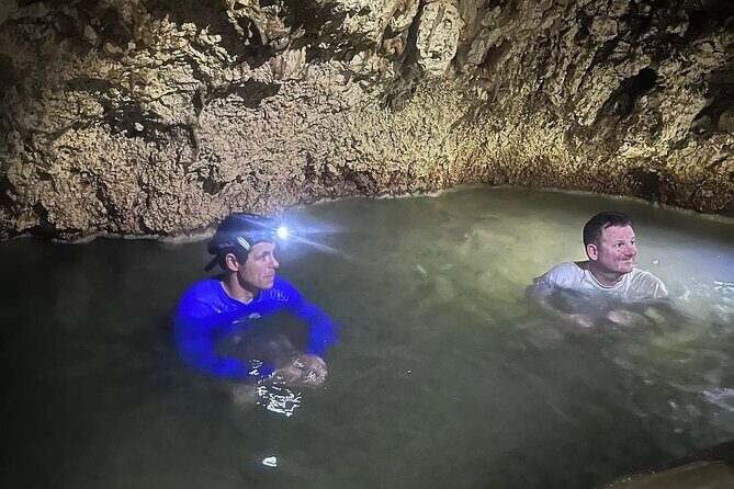 Cole's Cave Spelunking Adventure - A Close Look at the Cave Adventure Itself