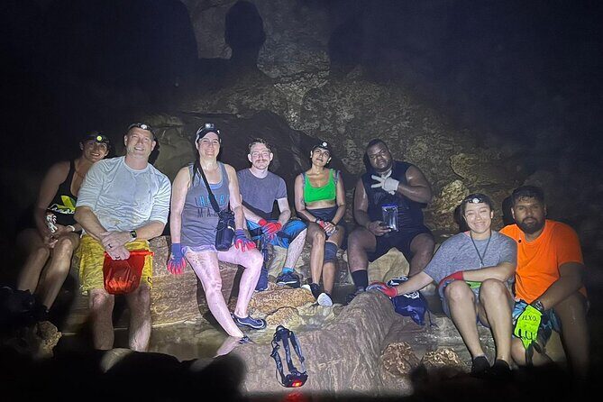 Cole's Cave Spelunking Adventure - Logistics and Practicalities