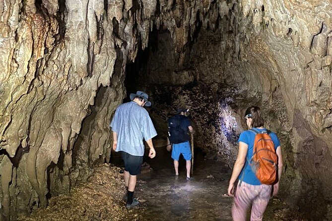 Cole's Cave Spelunking Adventure - Who Will Enjoy This Tour?