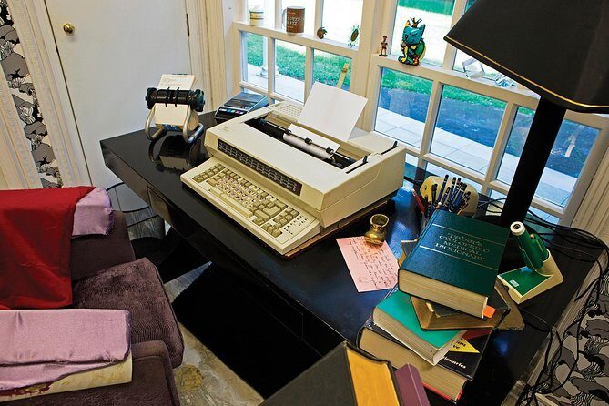 Colleen McCullough Home Tour On Norfolk Island - Key Points:
