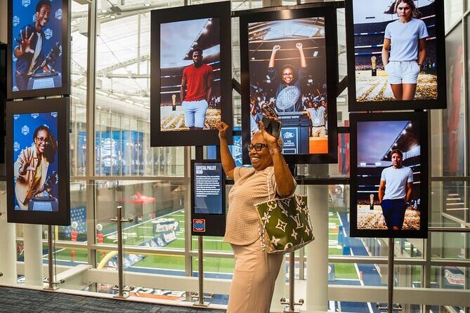 College Football Hall of Fame- General Admission - An In-Depth Look at the College Football Hall of Fame in Atlanta