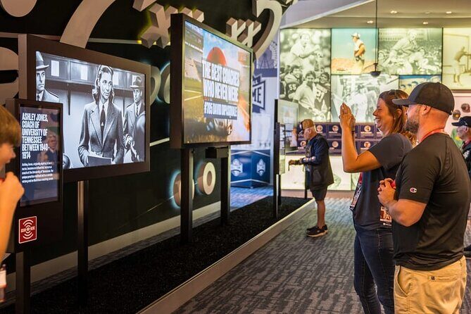 College Football Hall of Fame- General Admission - Key Points