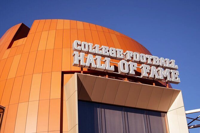 College Football Hall of Fame- General Admission - Practical Tips for Visiting
